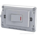 32A Double Pole Switch with LED Lamp